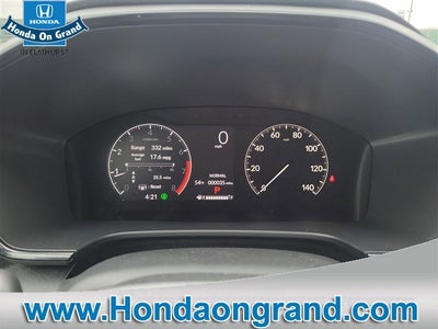 2026 Honda CR-V EX