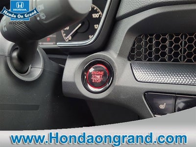 2026 Honda CR-V EX