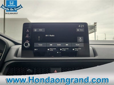 2026 Honda CR-V EX