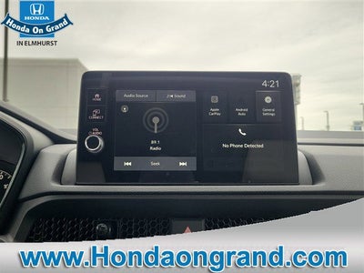 2026 Honda CR-V EX