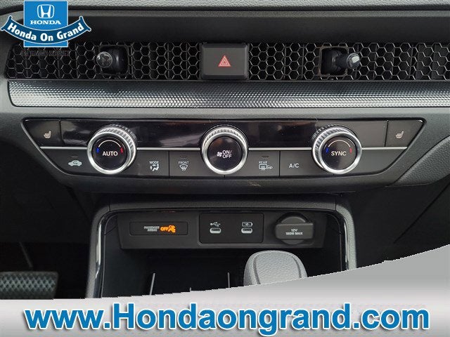 2026 Honda CR-V EX
