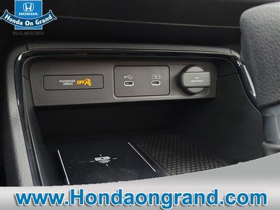 2026 Honda CR-V EX