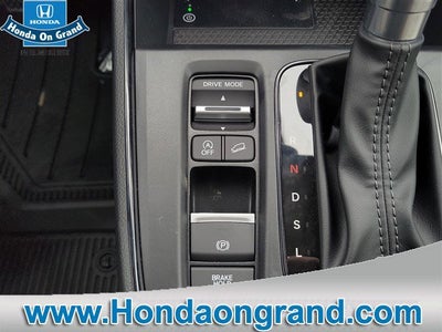 2026 Honda CR-V EX