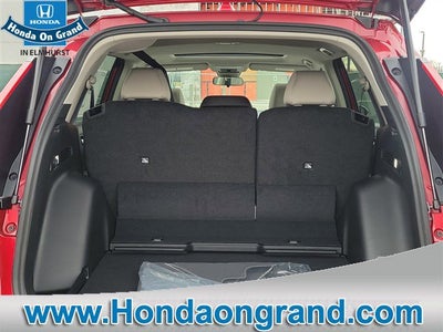2026 Honda CR-V EX