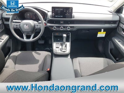2026 Honda CR-V EX