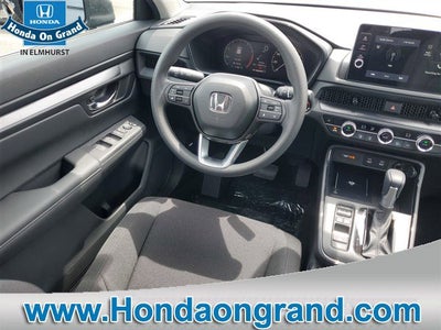2026 Honda CR-V EX