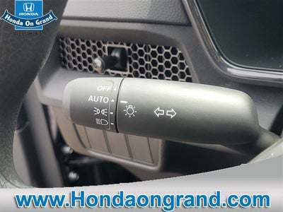 2026 Honda CR-V EX