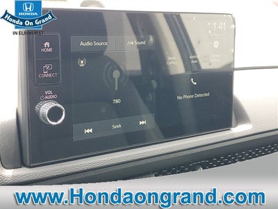 2026 Honda CR-V EX