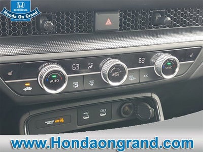 2026 Honda CR-V EX