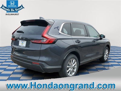 2026 Honda CR-V EX