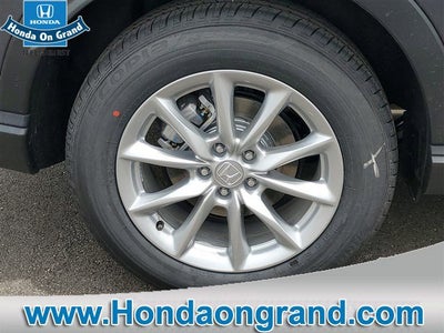 2026 Honda CR-V EX