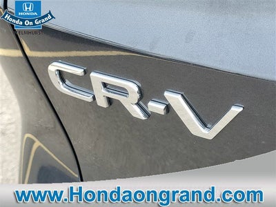 2026 Honda CR-V EX