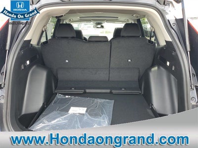 2026 Honda CR-V EX