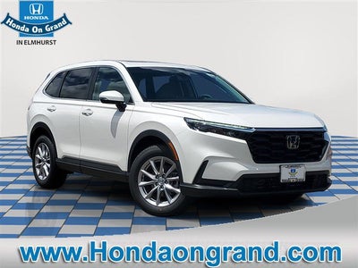 2026 Honda CR-V EX
