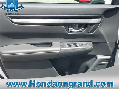 2026 Honda CR-V EX