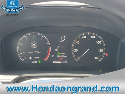 2026 Honda CR-V EX