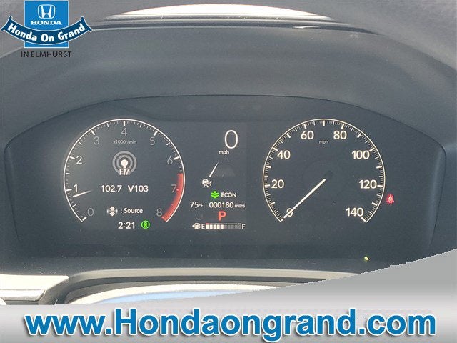 2026 Honda CR-V EX