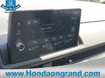 2026 Honda CR-V EX