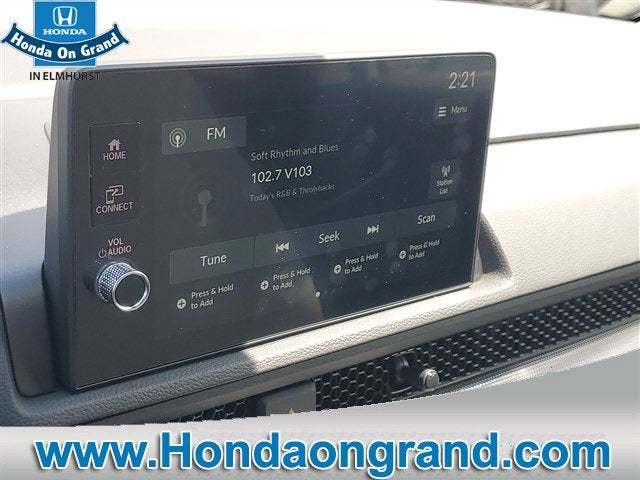 2026 Honda CR-V EX