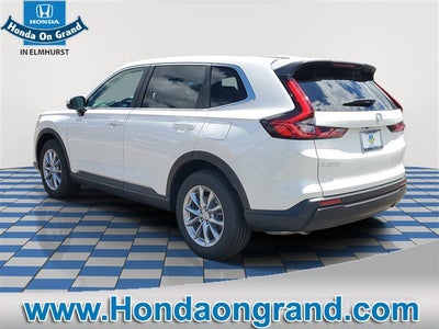 2026 Honda CR-V EX