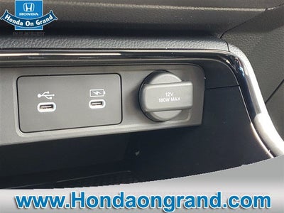 2026 Honda CR-V EX