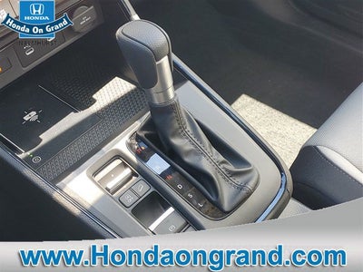2026 Honda CR-V EX