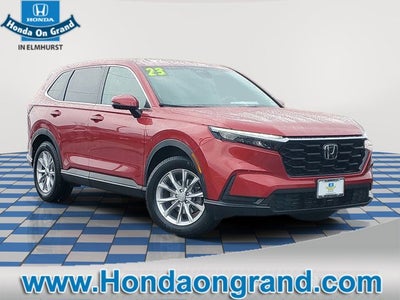 2023 Honda CR-V EX