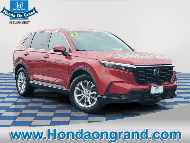 2023 Honda CR-V EX