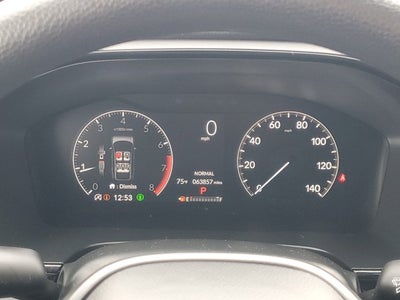 2023 Honda CR-V EX