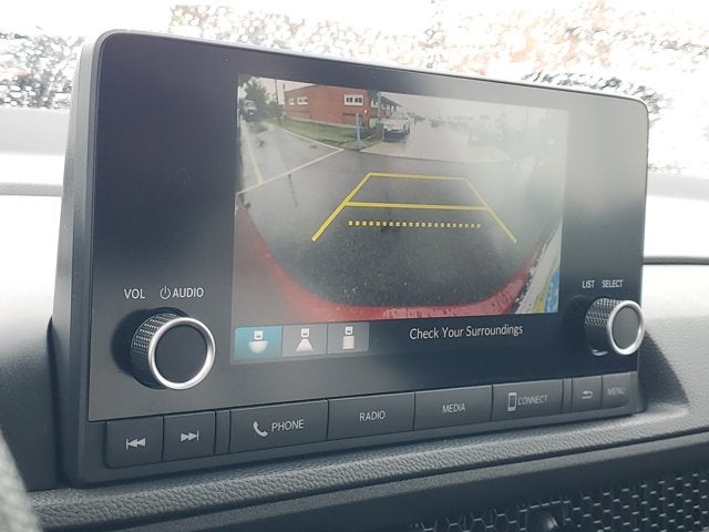 2023 Honda CR-V EX