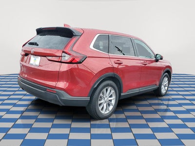 2023 Honda CR-V EX