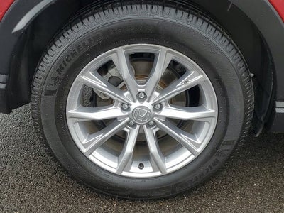 2023 Honda CR-V EX