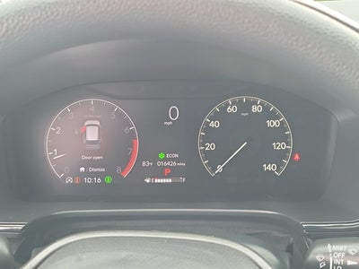 2024 Honda CR-V EX