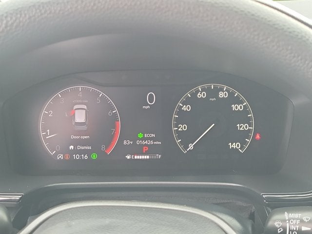 2024 Honda CR-V EX