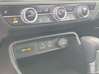 2024 Honda CR-V EX