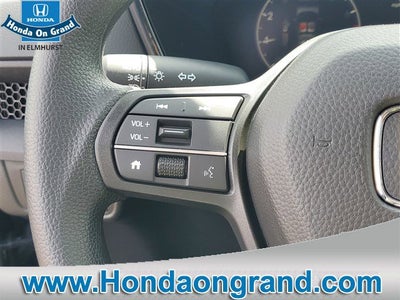 2026 Honda CR-V EX