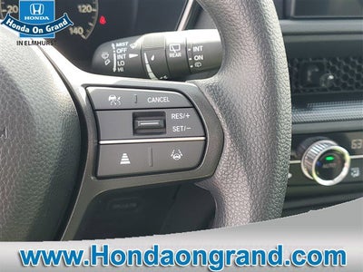2026 Honda CR-V EX