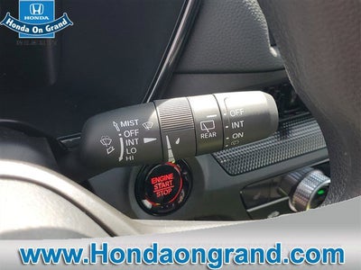 2026 Honda CR-V EX