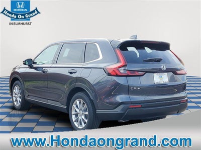 2026 Honda CR-V EX