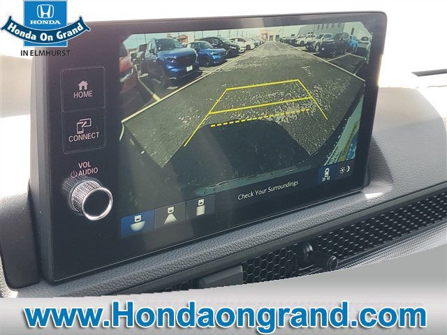 2026 Honda CR-V EX