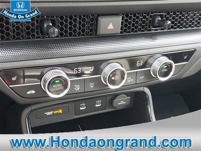 2026 Honda CR-V EX