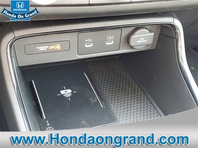 2026 Honda CR-V EX
