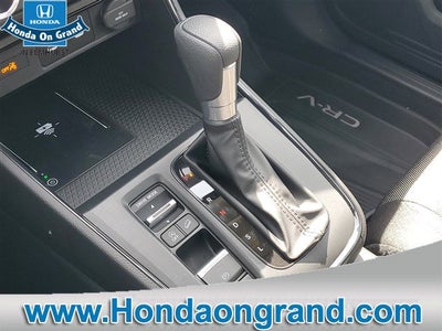 2026 Honda CR-V EX