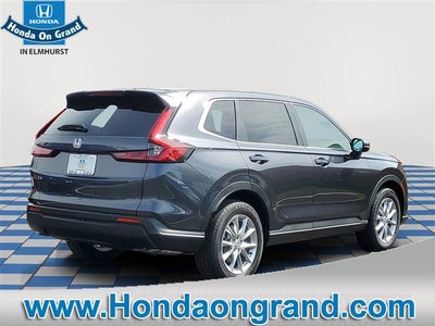 2026 Honda CR-V EX