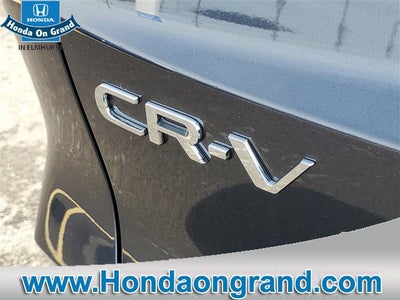 2026 Honda CR-V EX
