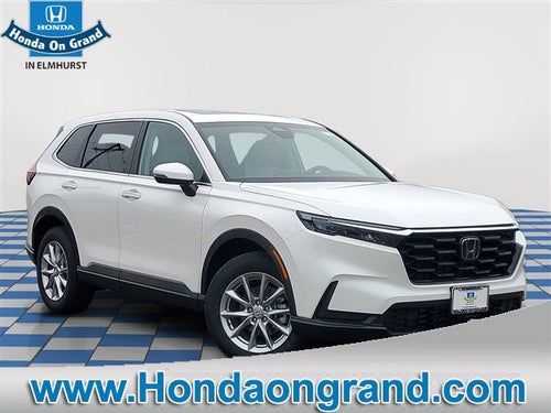 2026 Honda CR-V EX