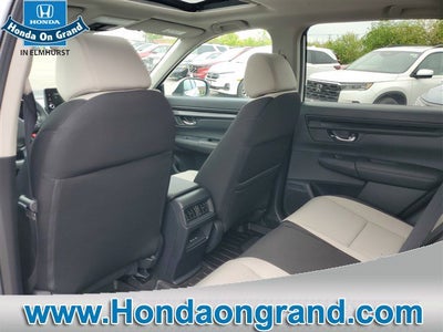 2026 Honda CR-V EX