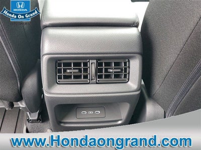 2026 Honda CR-V EX
