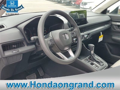 2026 Honda CR-V EX