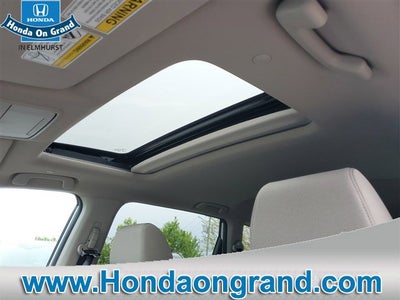 2026 Honda CR-V EX